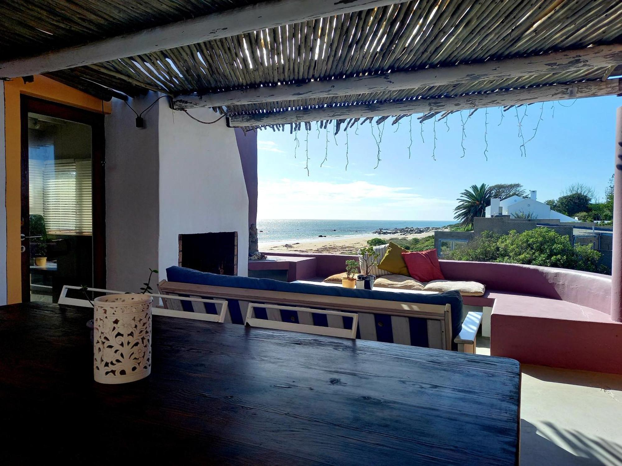 Absolute Beach Accommodation Britannia Bay Exterior photo